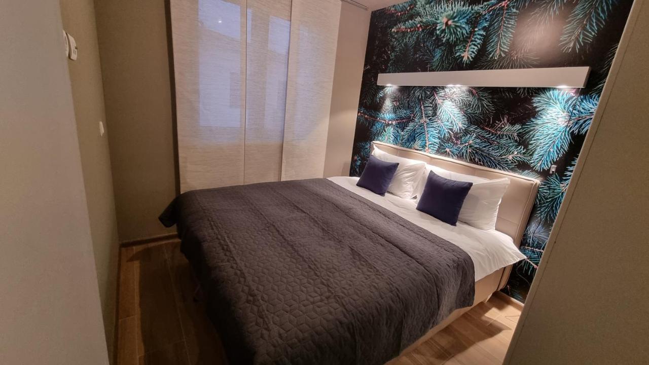 Apartman Winter Pale Exteriör bild