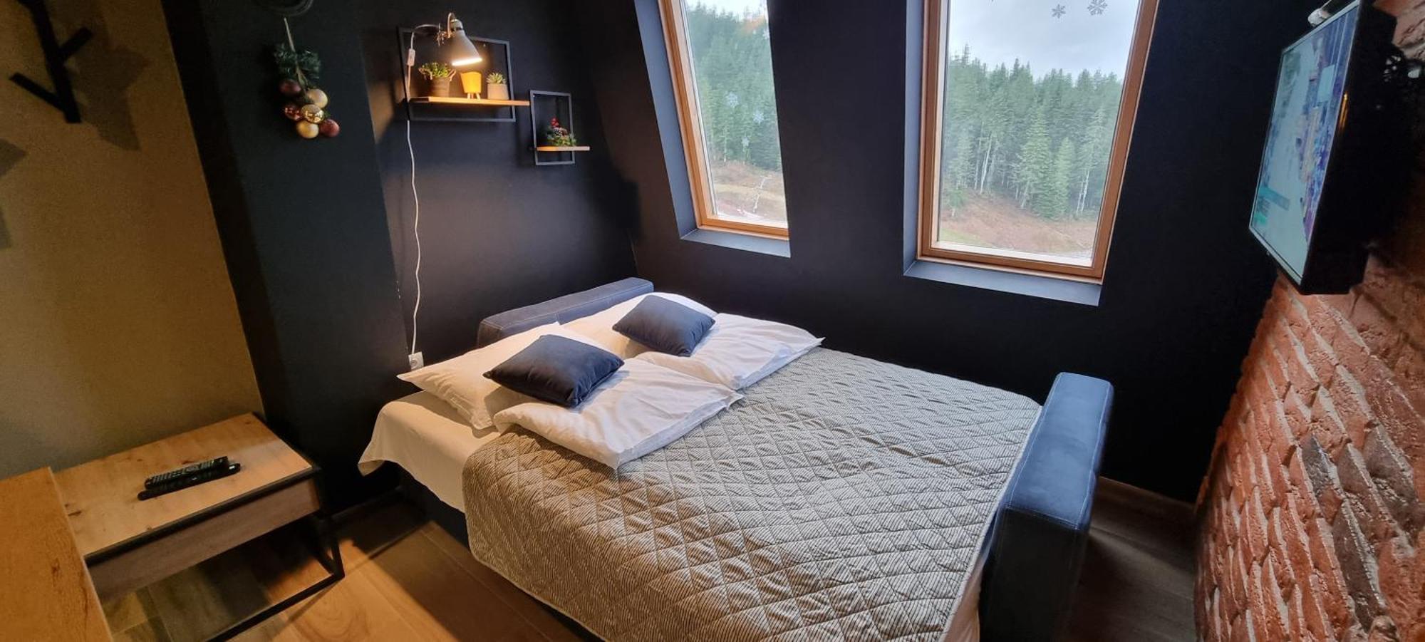 Apartman Winter Pale Exteriör bild