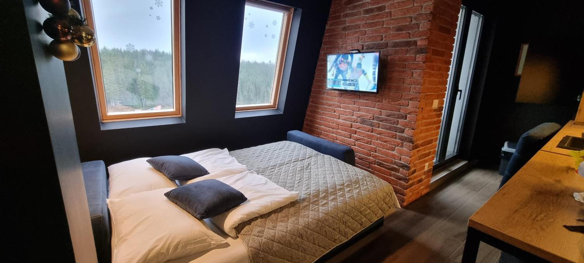 Apartman Winter Pale Exteriör bild
